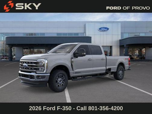 2026 Ford F-350 Lariat