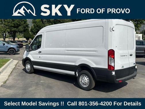 2025 Ford Transit-250 Base