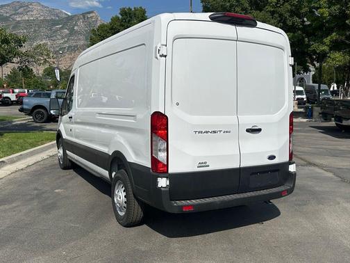 2025 Ford Transit-250 Base