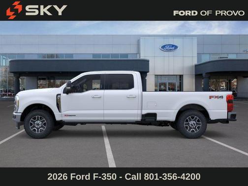 2026 Ford F-350 Lariat