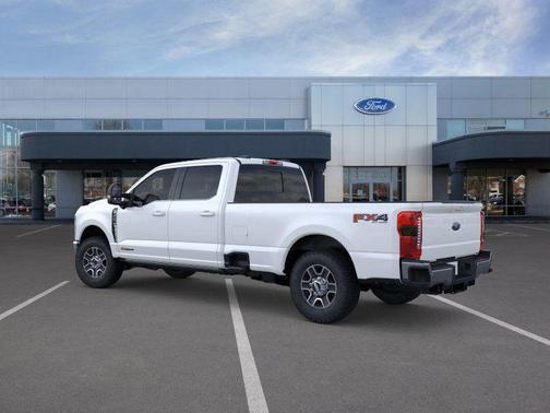 2026 Ford F-350 Lariat