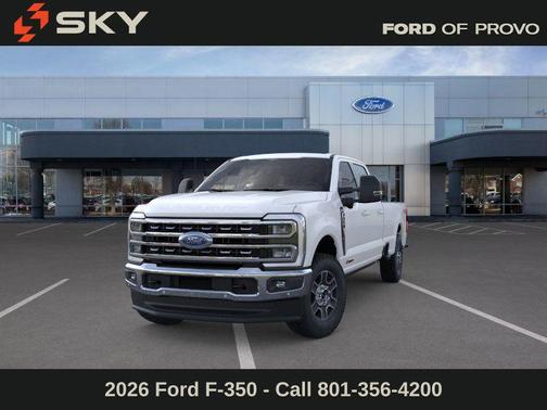 2026 Ford F-350 Lariat