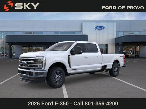 2026 Ford F-350 Lariat
