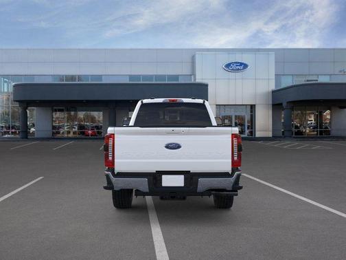 2026 Ford F-350 Lariat