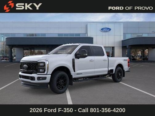 2026 Ford F-350 XLT