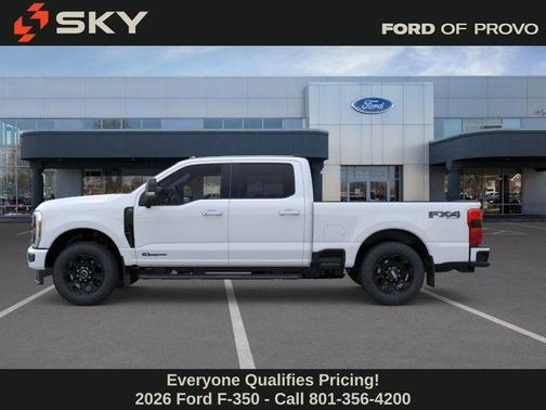 2026 Ford F-350 XLT