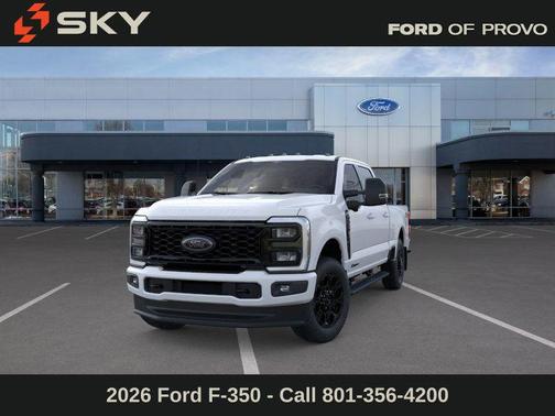 2026 Ford F-350 XLT