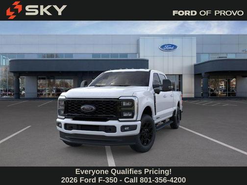 2026 Ford F-350 XLT