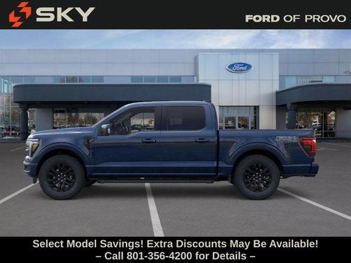 2025 Ford F-150 Lariat