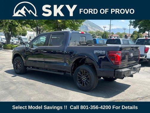 2025 Ford F-150 Lariat
