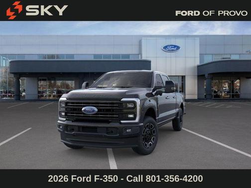 2026 Ford F-350 Platinum