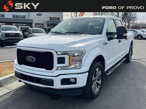 2019 Ford F-150 XL