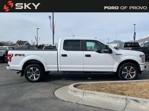 2019 Ford F-150 XL