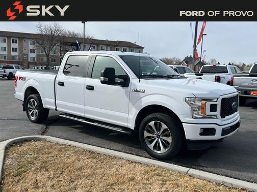 2019 Ford F-150 XL