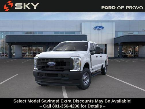 2026 Ford F-350 XL