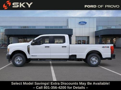 2026 Ford F-350 XL