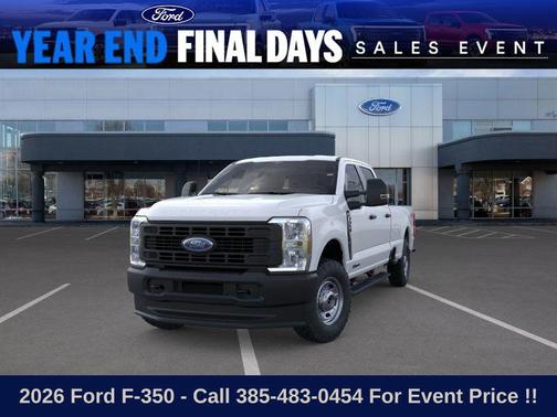 2026 Ford F-350 XL