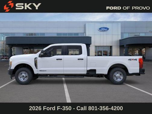 2026 Ford F-350 XL
