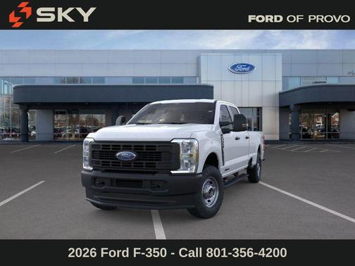 2026 Ford F-350 XL