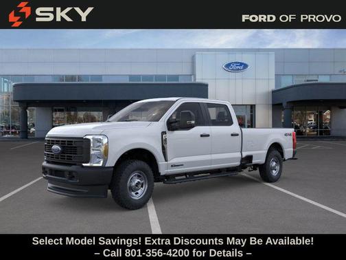 2026 Ford F-350 XL