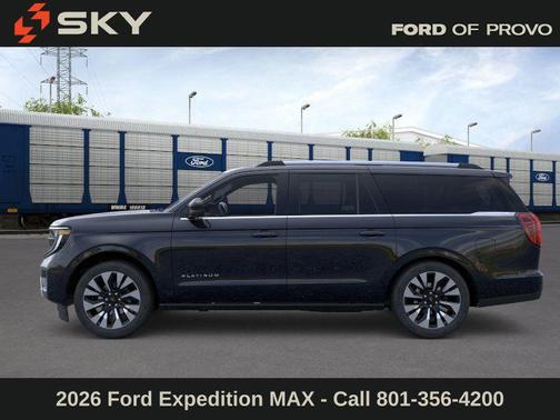 2026 Ford Expedition Max Platinum