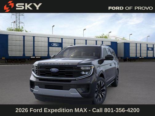 2026 Ford Expedition Max Platinum