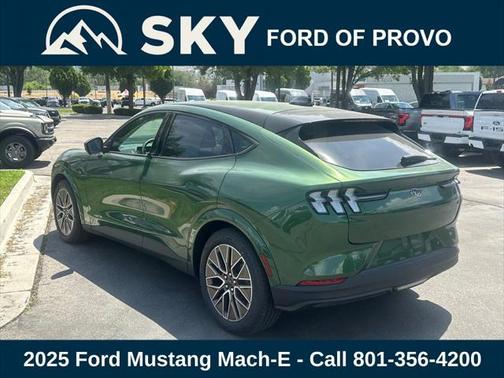 2025 Ford Mustang Mach-E Premium