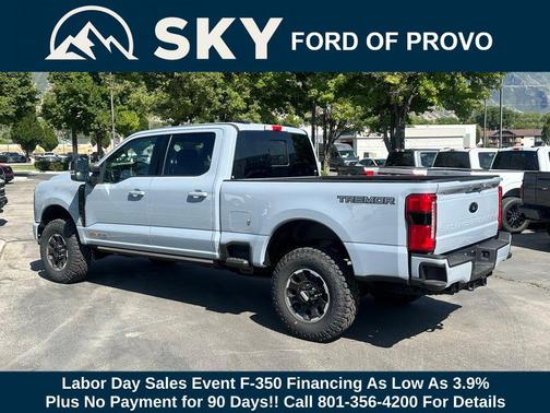 2025 Ford F-350 Lariat