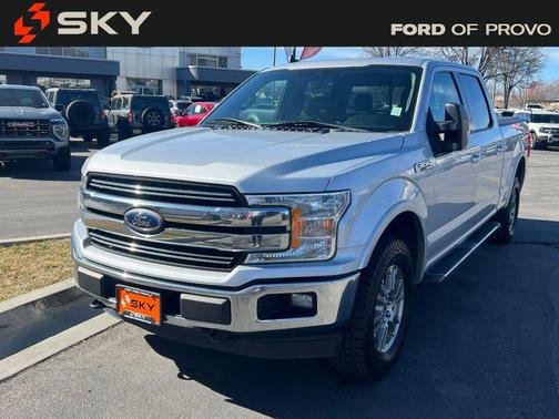2019 Ford F-150 Lariat