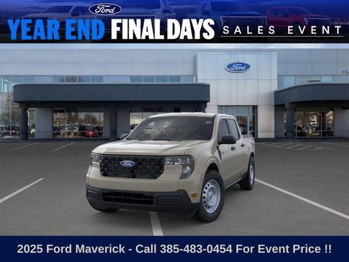 2025 Ford Maverick XL