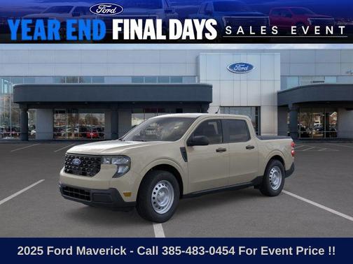 2025 Ford Maverick XL