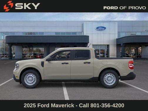 2025 Ford Maverick XL