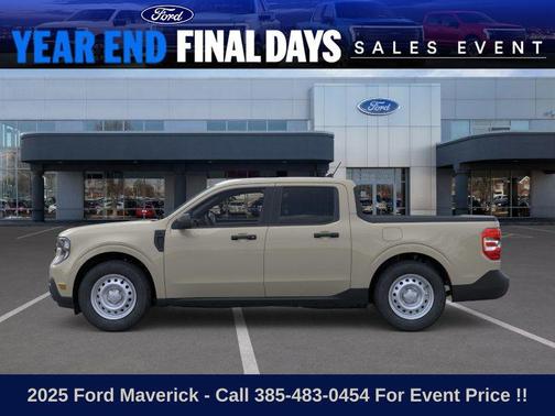 2025 Ford Maverick XL