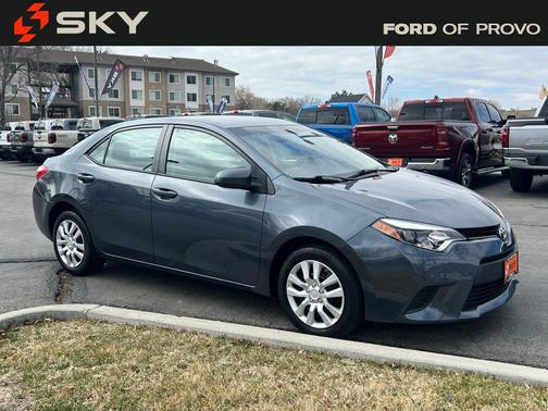 2014 Toyota Corolla LE