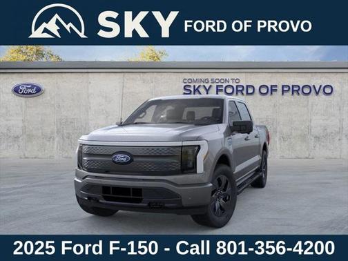2025 Ford F-150 Lightning Flash