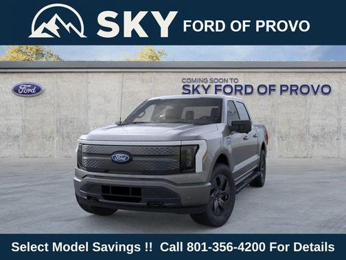 2025 Ford F-150 Lightning Flash