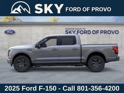 2025 Ford F-150 Lightning Flash