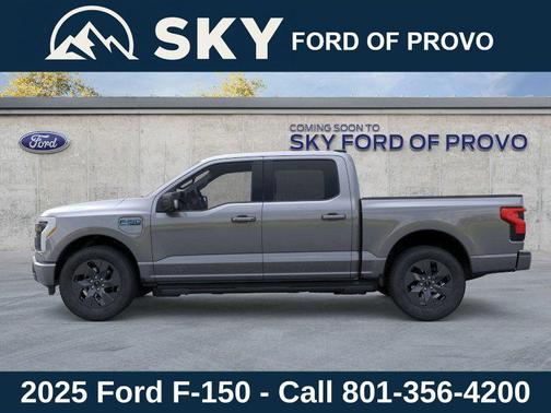 2025 Ford F-150 Lightning Flash