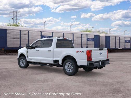 Oxford White 2026 Ford F-250 XLT