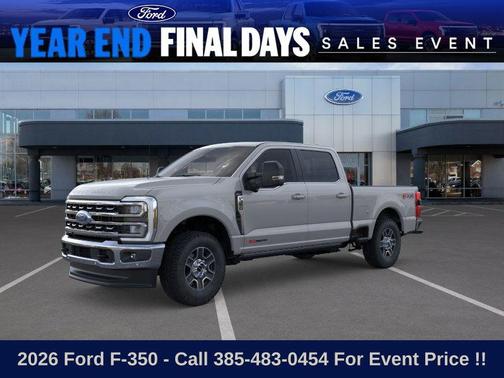2026 Ford F-350 Lariat