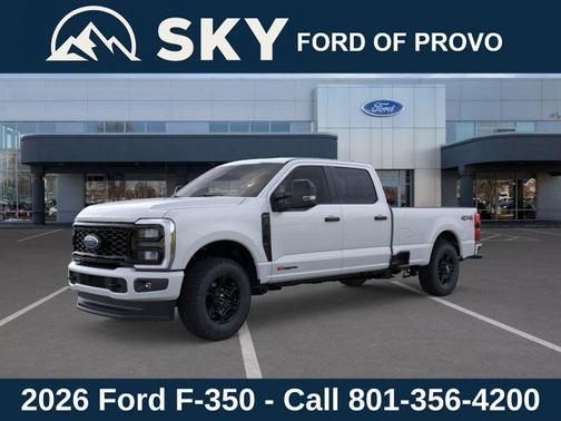 2026 Ford F-350 XL