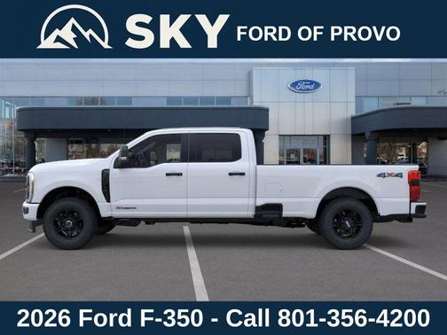 2026 Ford F-350 XL