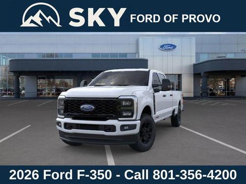 2026 Ford F-350 XL