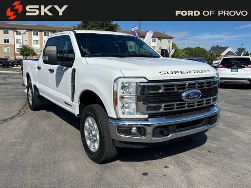 2024 Ford F-250 XLT