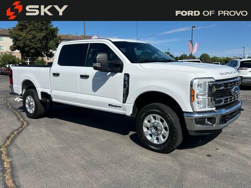 2024 Ford F-250 XLT