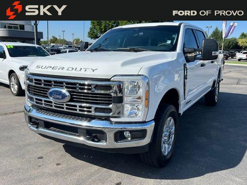 2024 Ford F-250 XLT