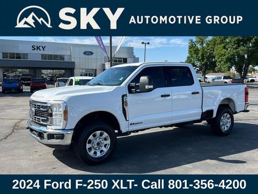 2024 Ford F-250 XLT