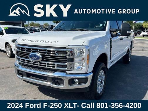 2024 Ford F-250 XLT