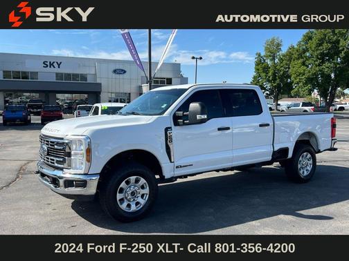 2024 Ford F-250 XLT