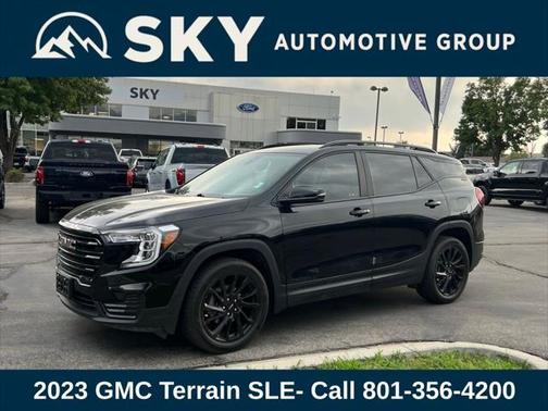 2023 GMC Terrain SLE